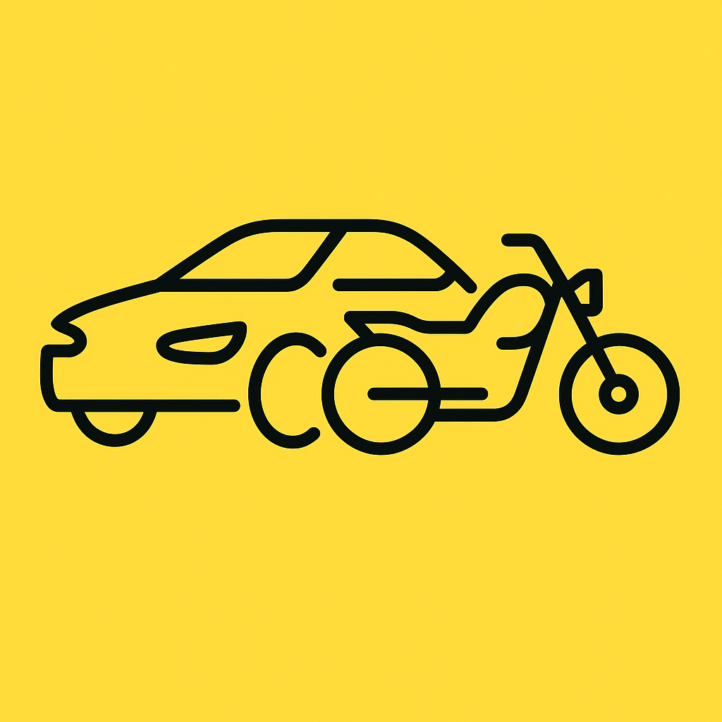 Car & Motorcycle
