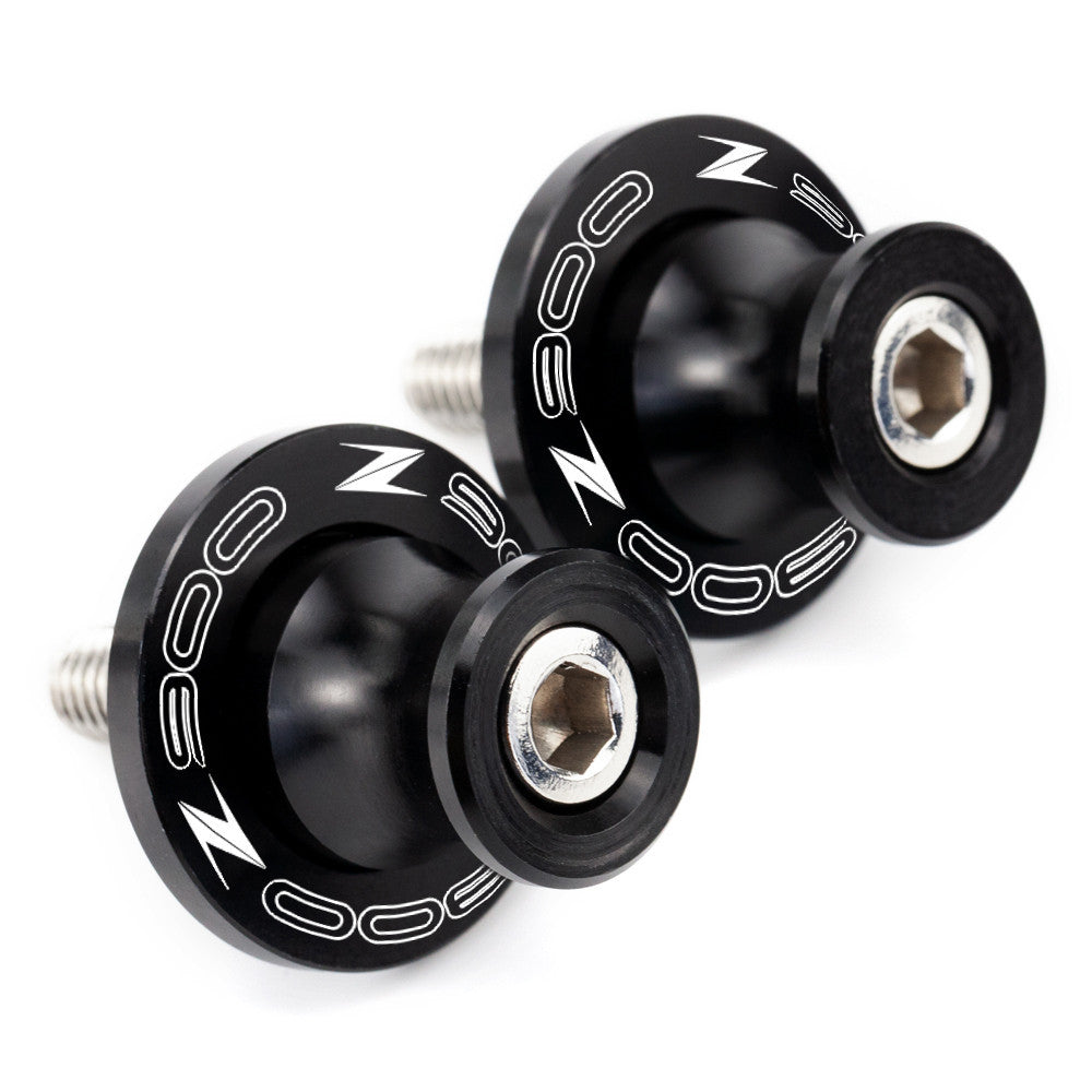 9Color Z900 Z 900 Z650 Z 650 8MM Motorcycle Accessories CNC Swingarm Spools Slider Stand Screws