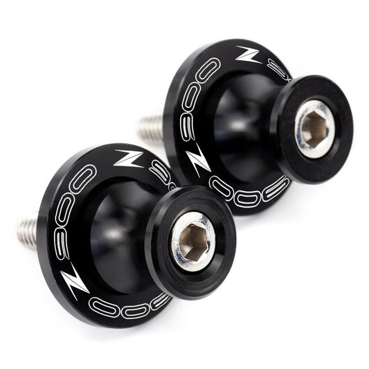 9Color Z900 Z 900 Z650 Z 650 8MM Motorcycle Accessories CNC Swingarm Spools Slider Stand Screws