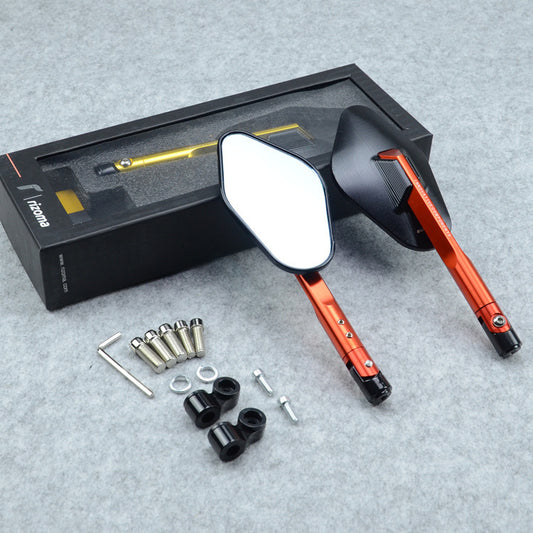 CNC high-quality aluminum alloy reflector