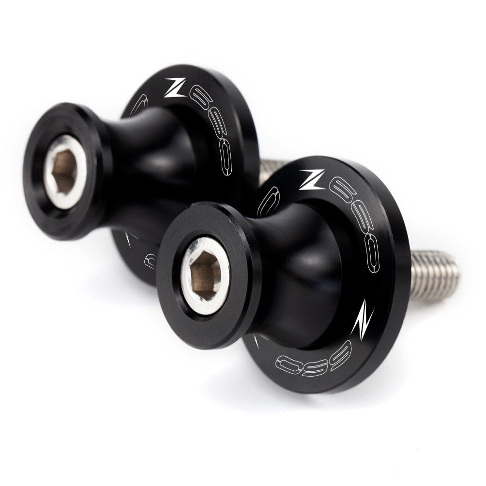 9Color Z900 Z 900 Z650 Z 650 8MM Motorcycle Accessories CNC Swingarm Spools Slider Stand Screws