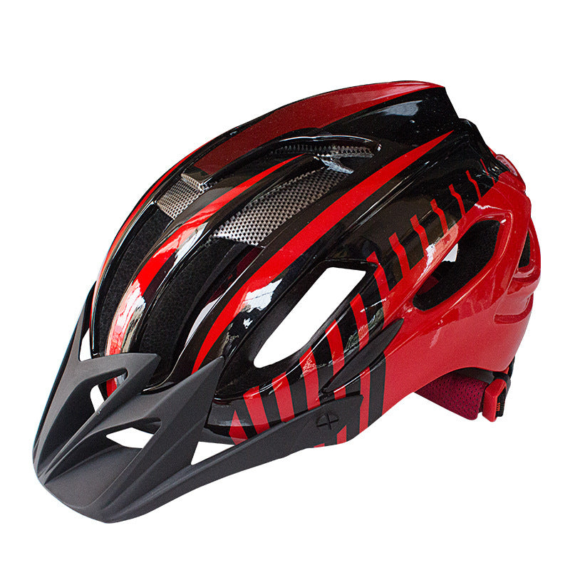 Mountain Bike Safety Helmet Riding Equipment