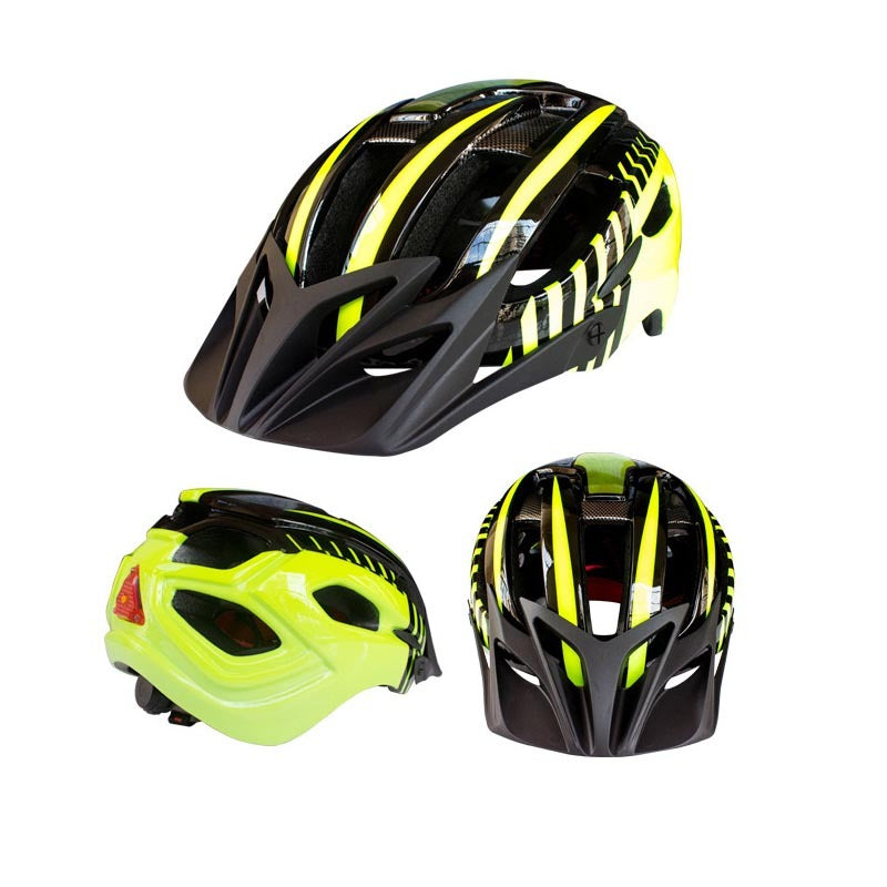 Mountain Bike Safety Helmet Riding Equipment