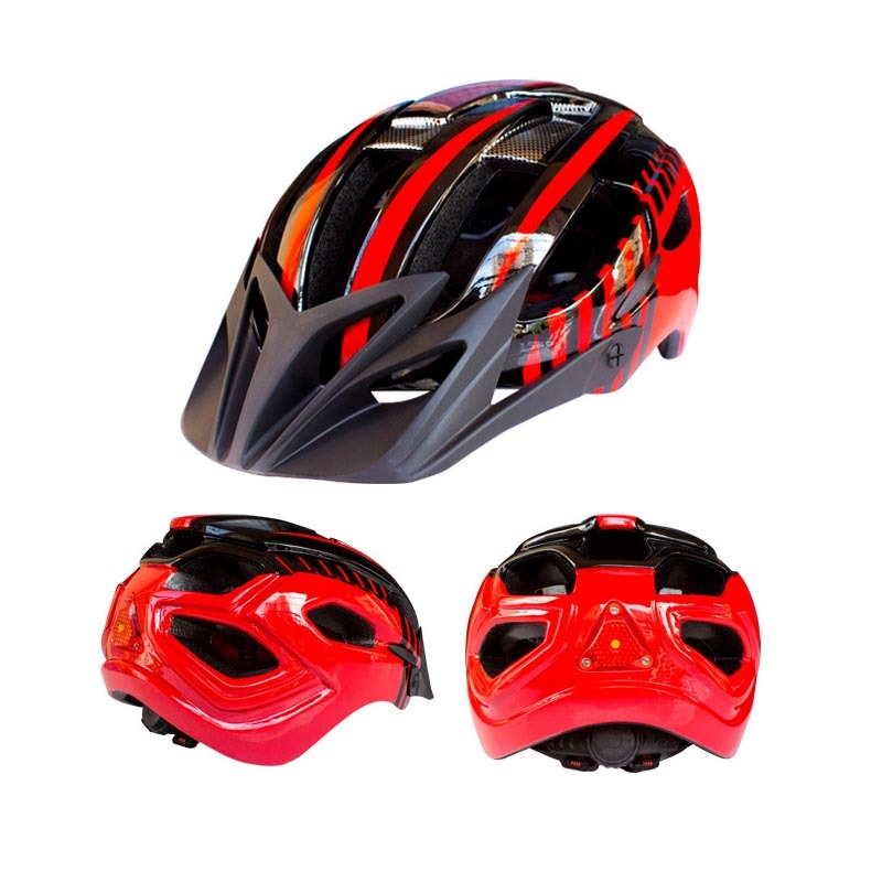 Mountain Bike Safety Helmet Riding Equipment