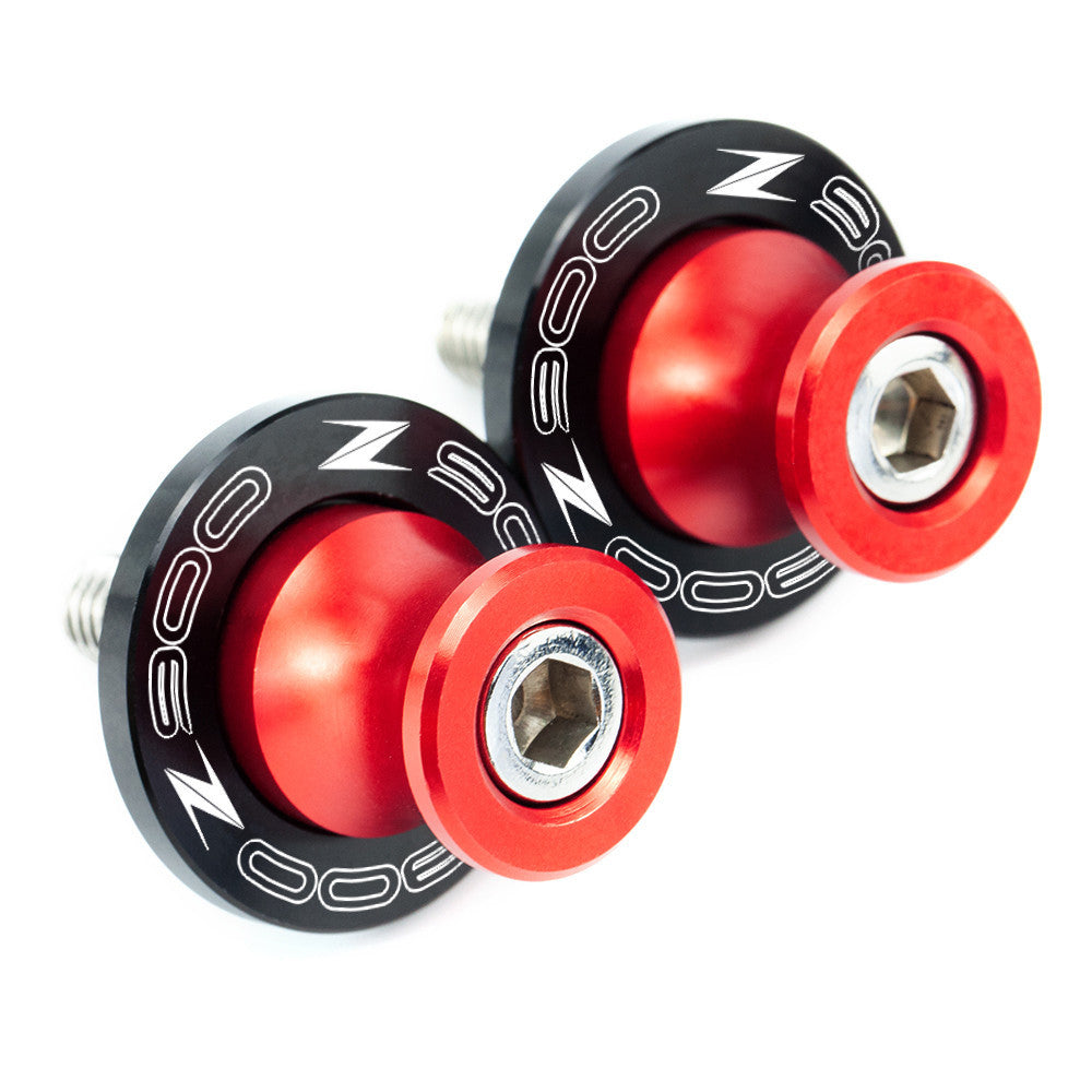 9Color Z900 Z 900 Z650 Z 650 8MM Motorcycle Accessories CNC Swingarm Spools Slider Stand Screws