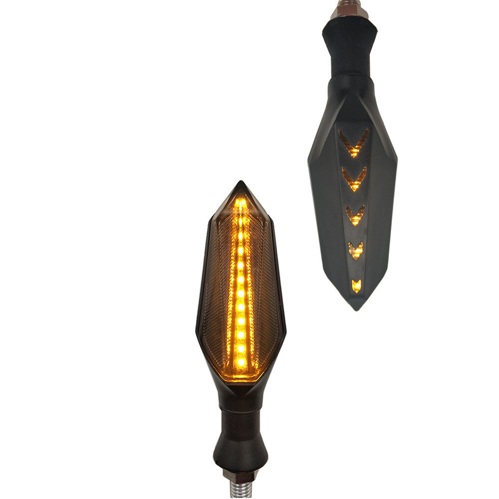 LED daytime running lights