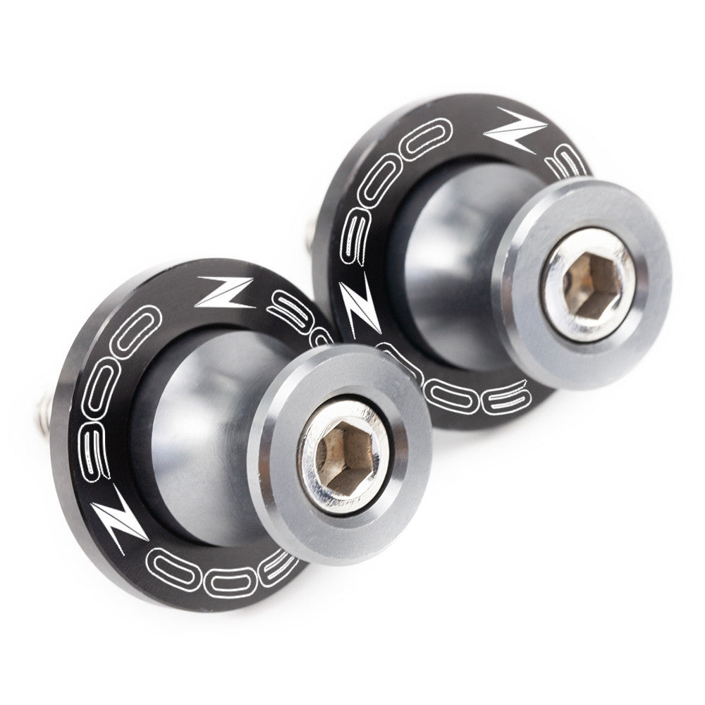 9Color Z900 Z 900 Z650 Z 650 8MM Motorcycle Accessories CNC Swingarm Spools Slider Stand Screws