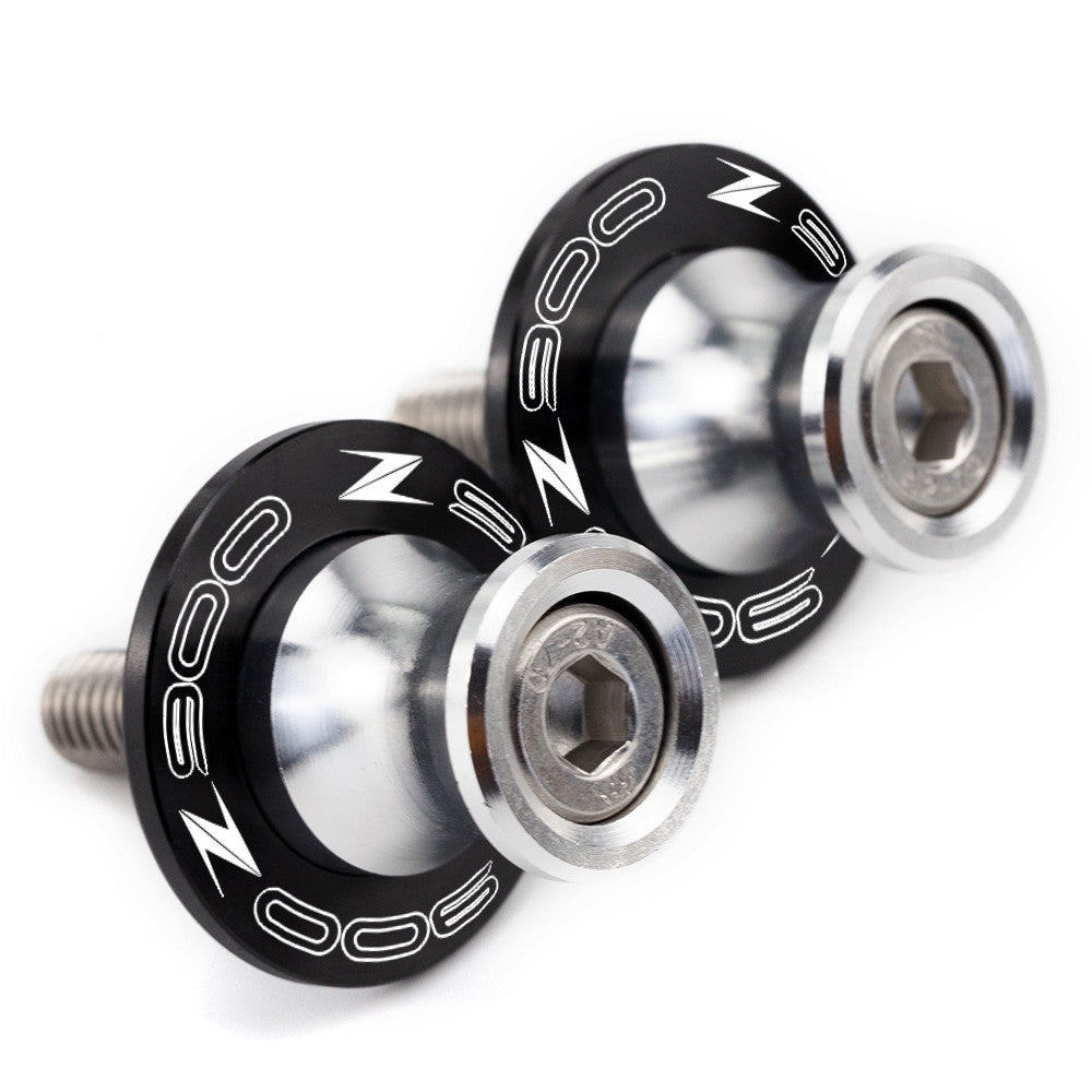 9Color Z900 Z 900 Z650 Z 650 8MM Motorcycle Accessories CNC Swingarm Spools Slider Stand Screws